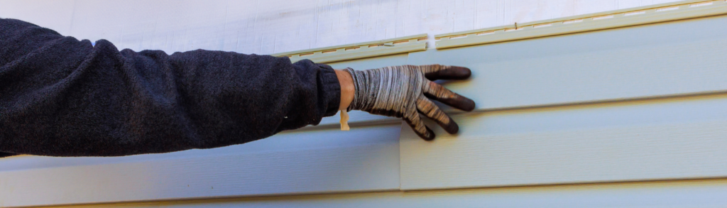 siding replacement