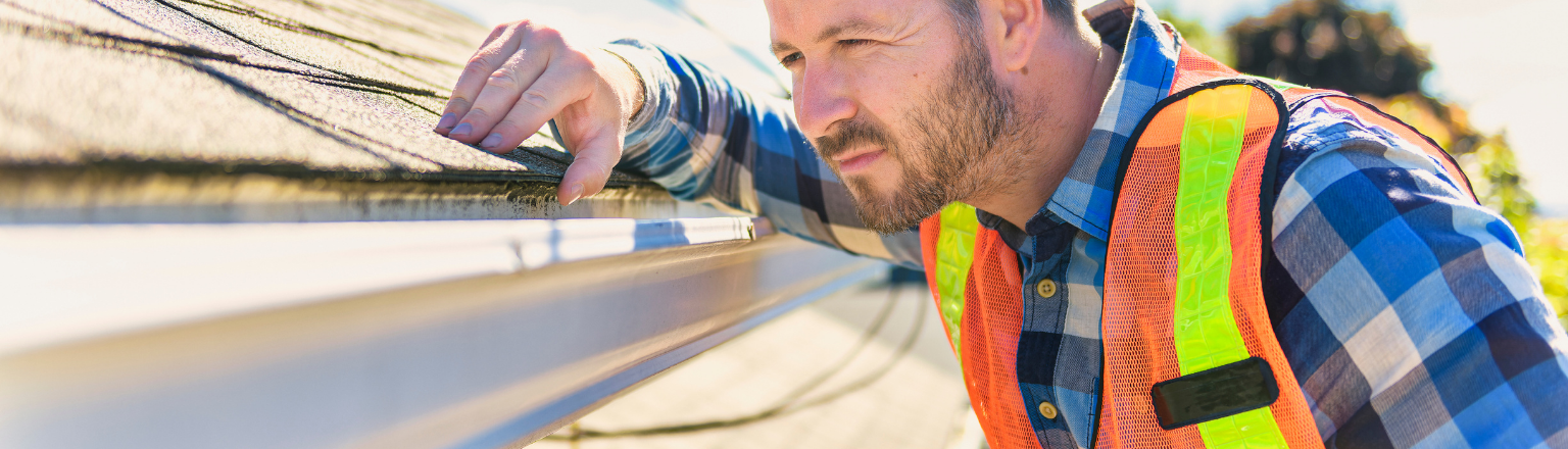 how to find a roof leak