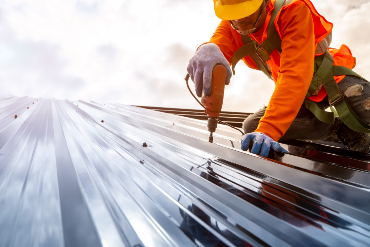 roof repair vs roof replacement in charlotte nc