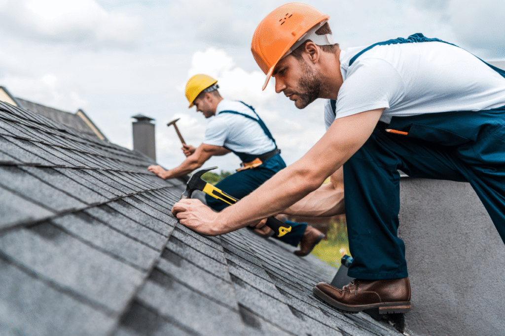 signs you need roof repair in charlotte