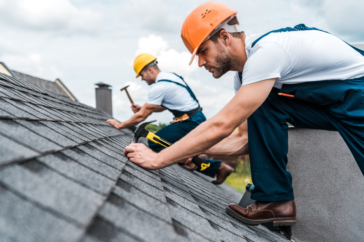 signs you need roof repair in charlotte