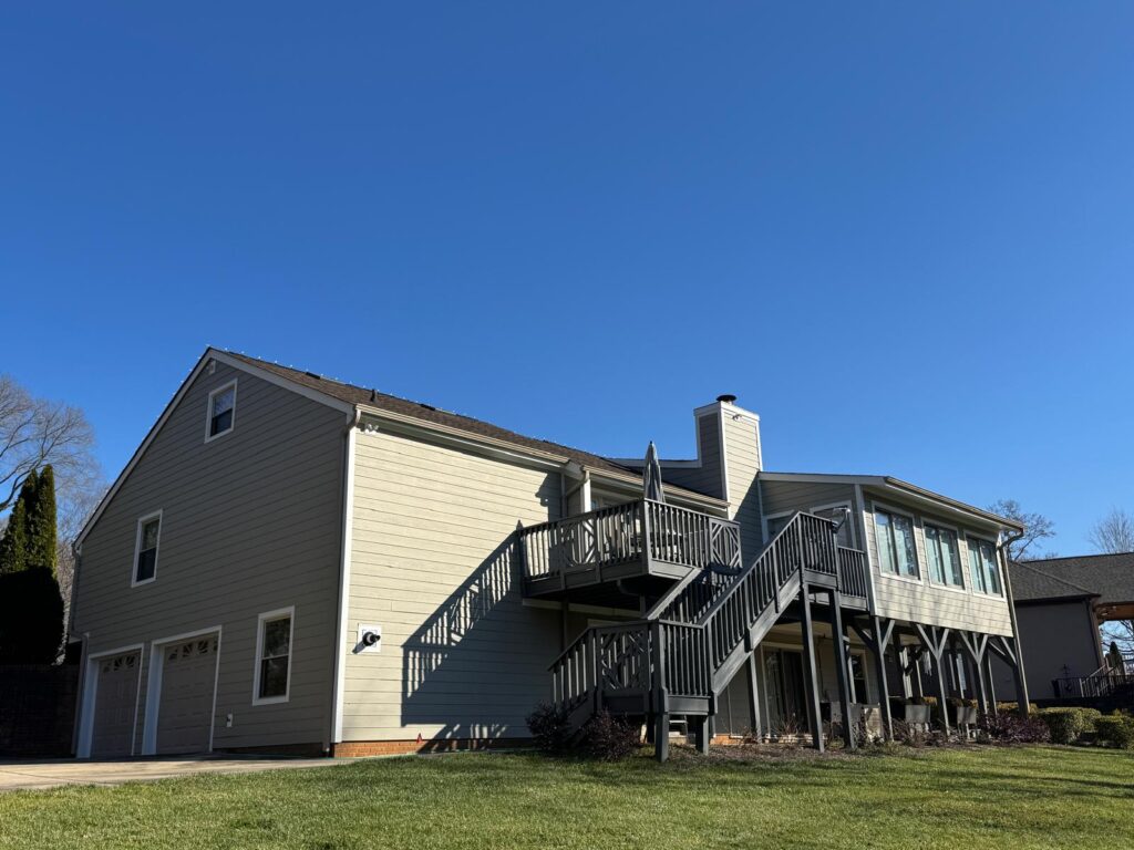 Home Additions in Charlotte, NC