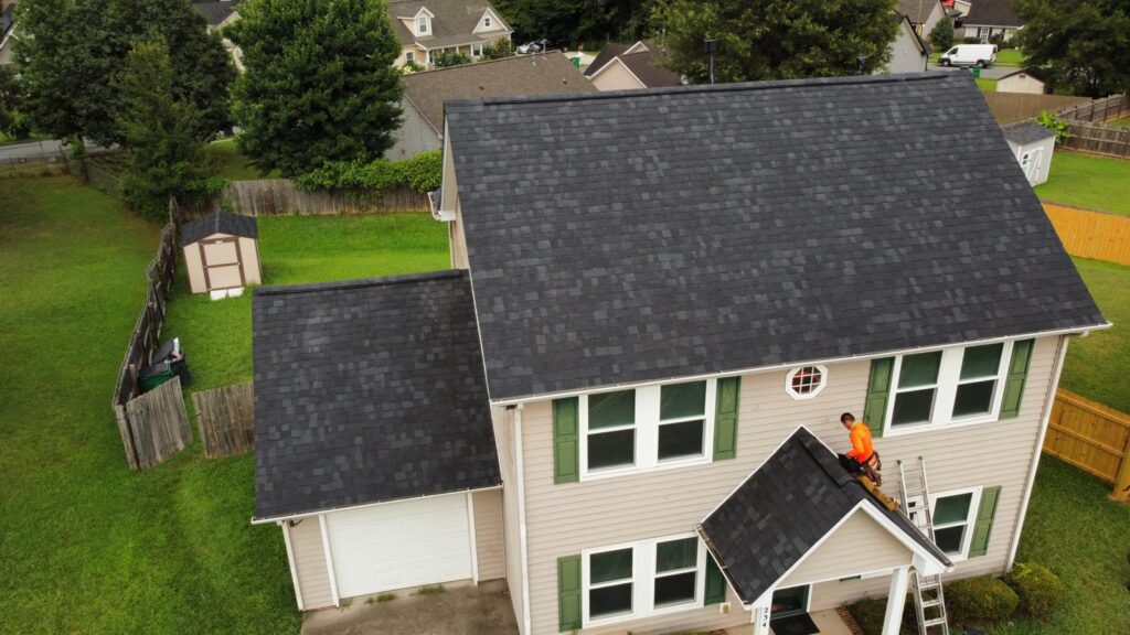 Roofing Repair in Fort Mill NC